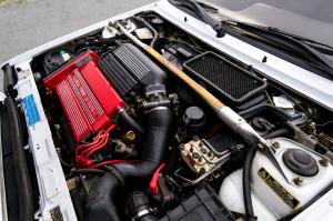 Lancia Delta HF Integrale Evoluzione Martini 5 1992 года 